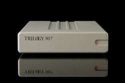 серебристый Trilogy 907